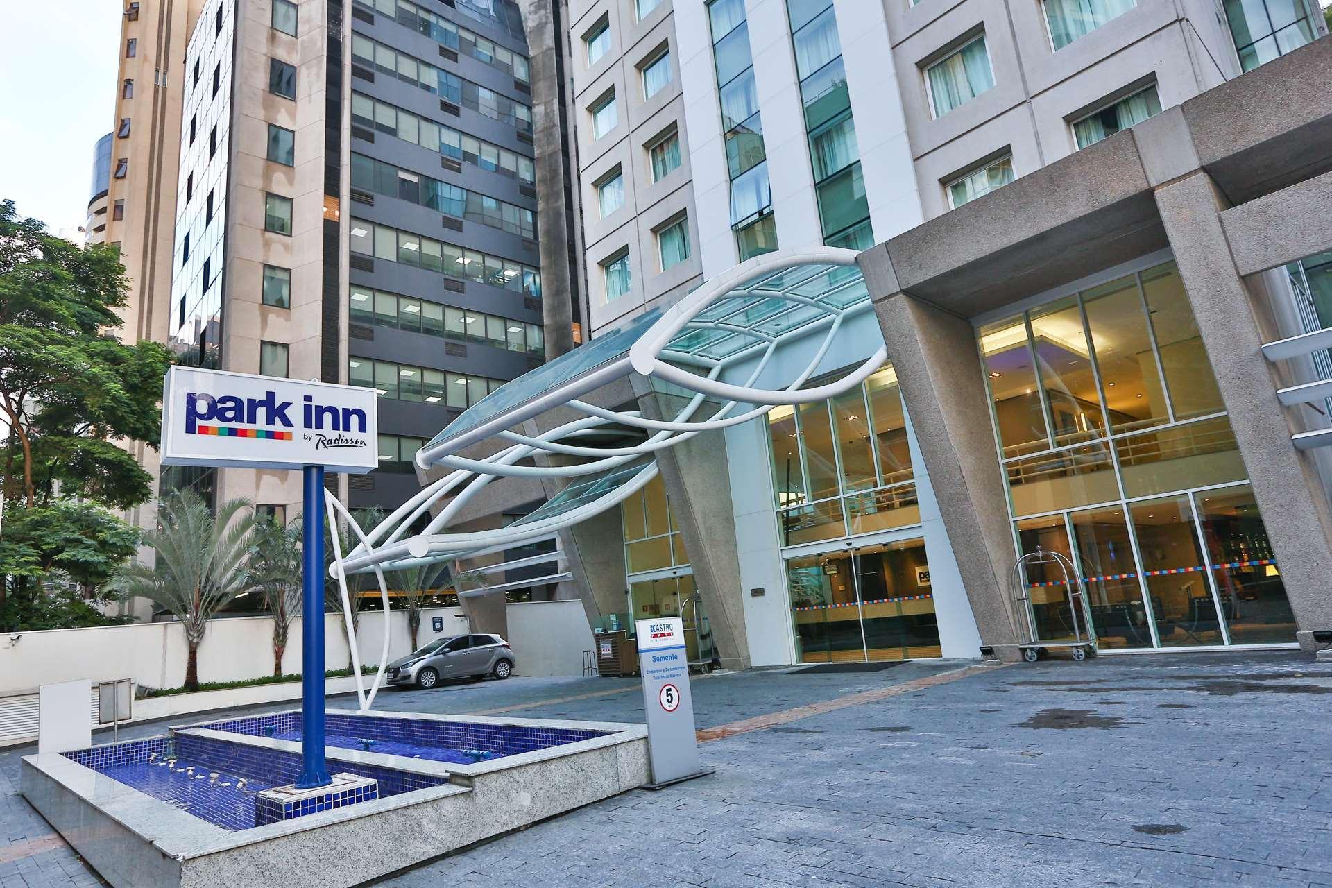 Park Inn By Radisson Berrini เซาเปาโล ภายนอก รูปภาพ