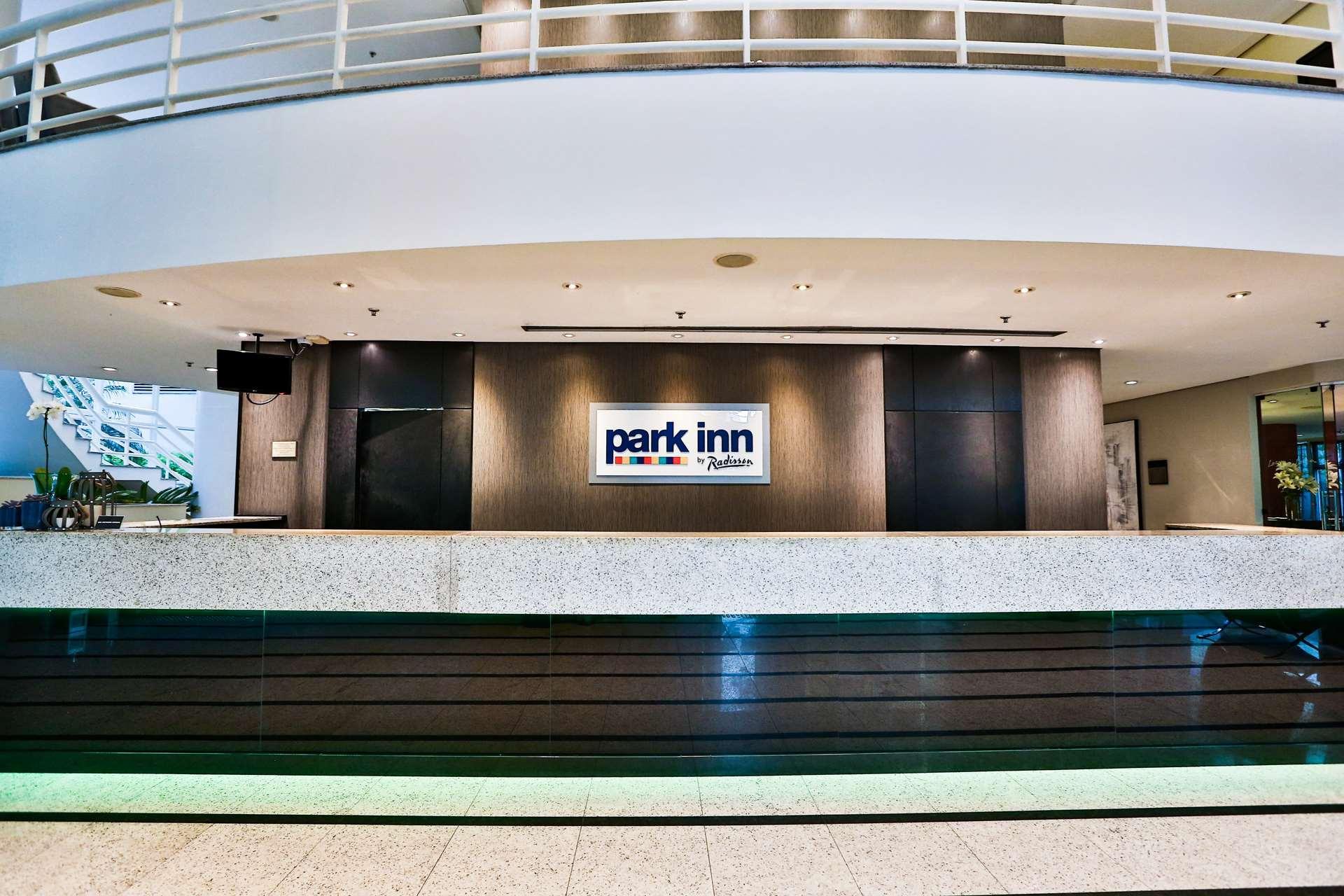 Park Inn By Radisson Berrini เซาเปาโล ภายนอก รูปภาพ