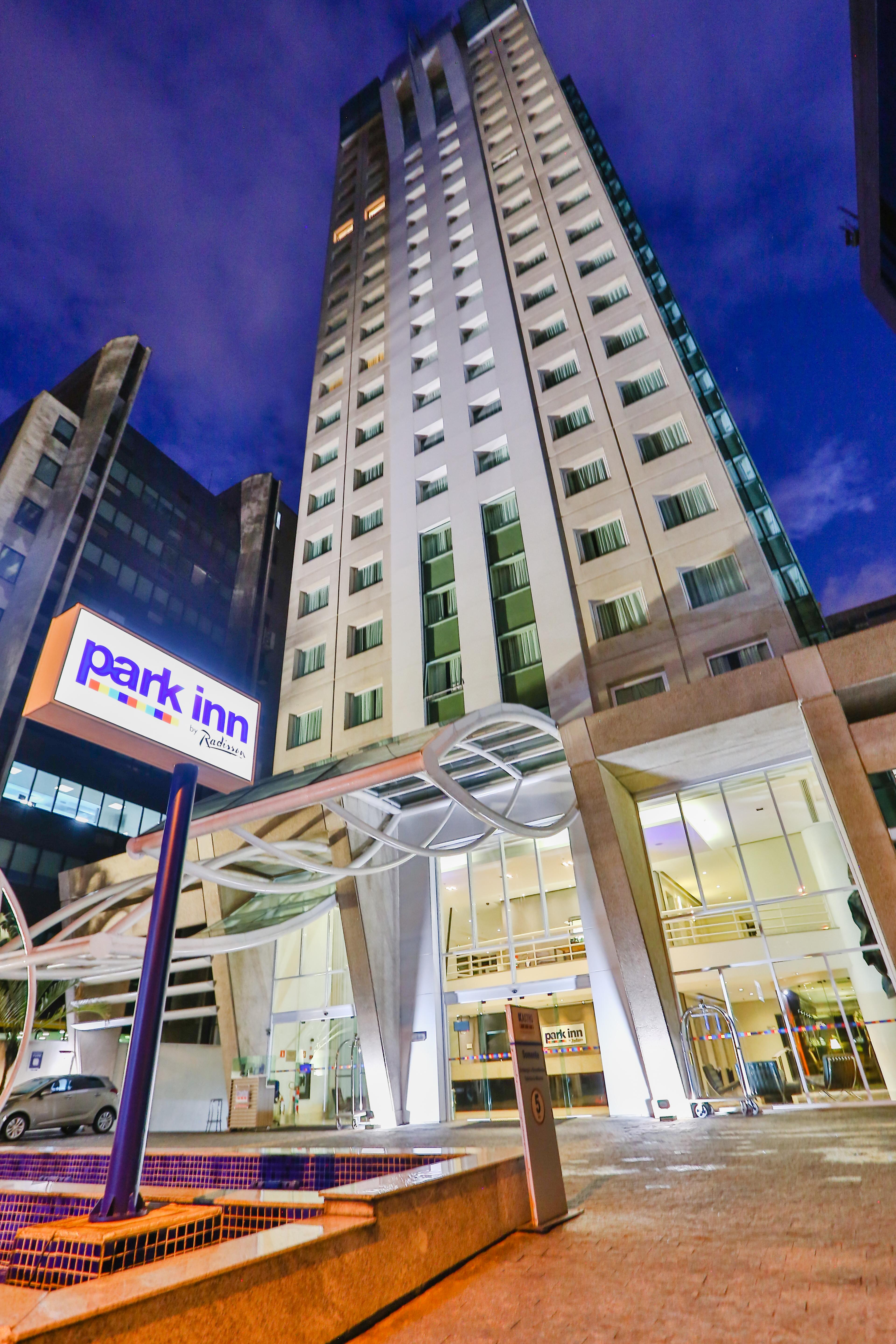 Park Inn By Radisson Berrini เซาเปาโล ภายนอก รูปภาพ