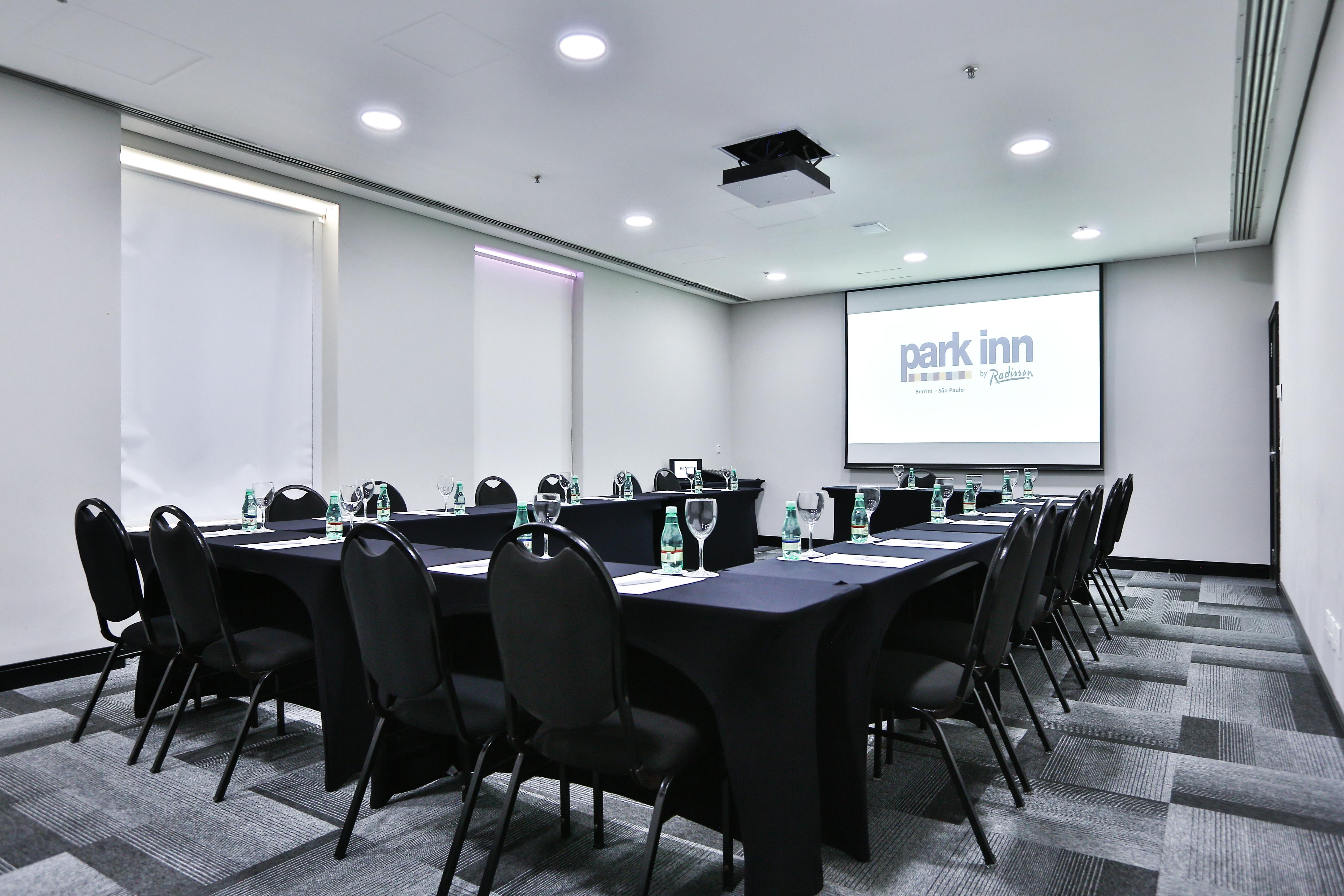 Park Inn By Radisson Berrini เซาเปาโล ภายนอก รูปภาพ